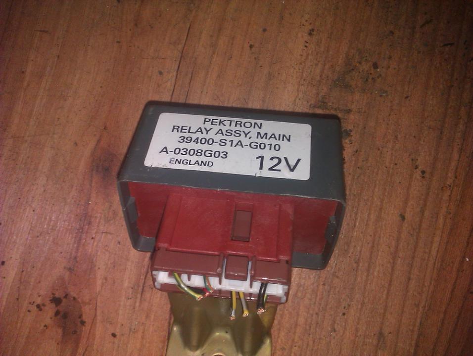 Relais Compatible Accord Civic Relais Voiture 39794-S10-003 | Pour