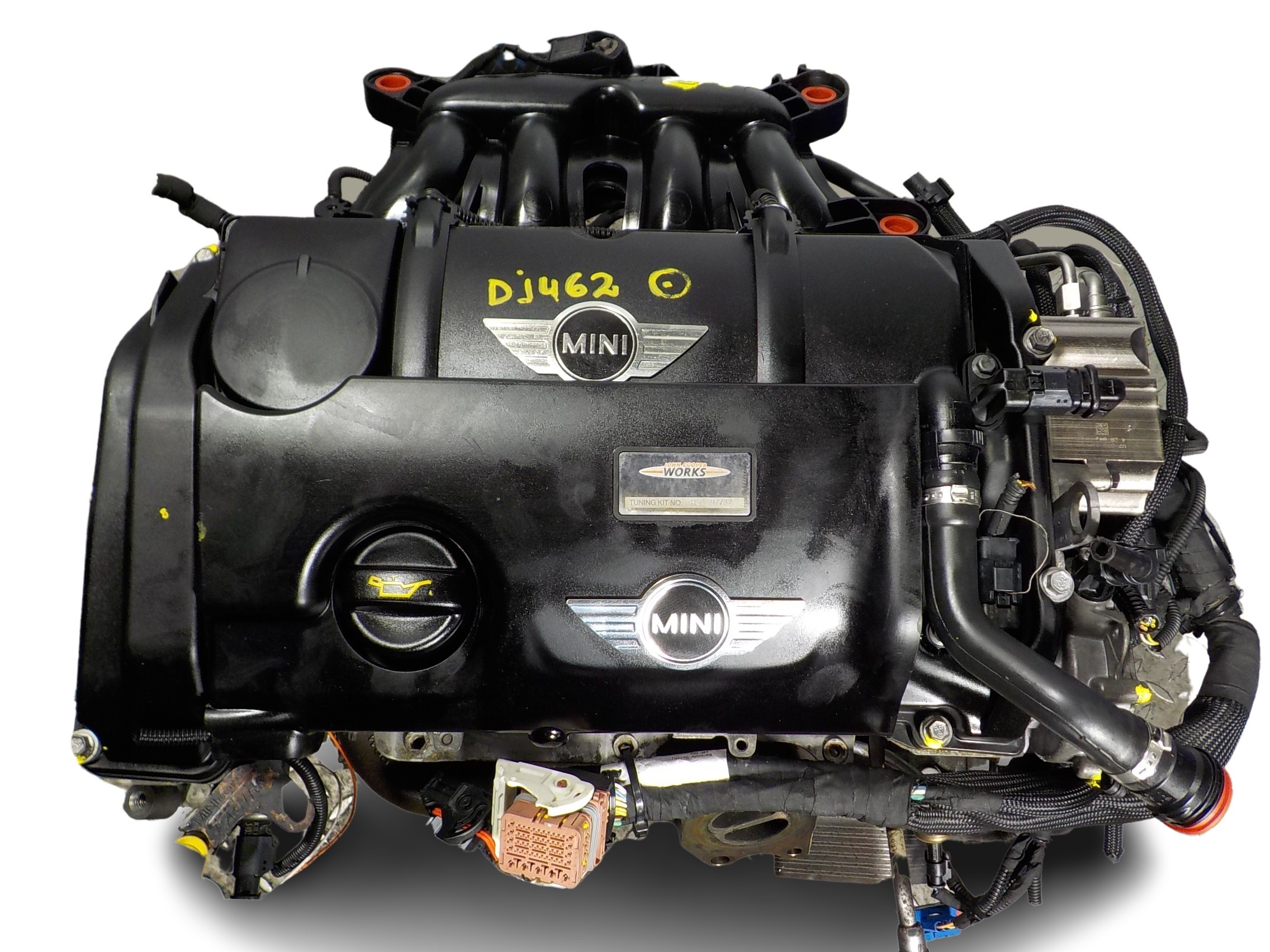 Moteur N18B16A Mini Cooper S Pièce Auto Occasion à prix imbattables La Pièce Aut