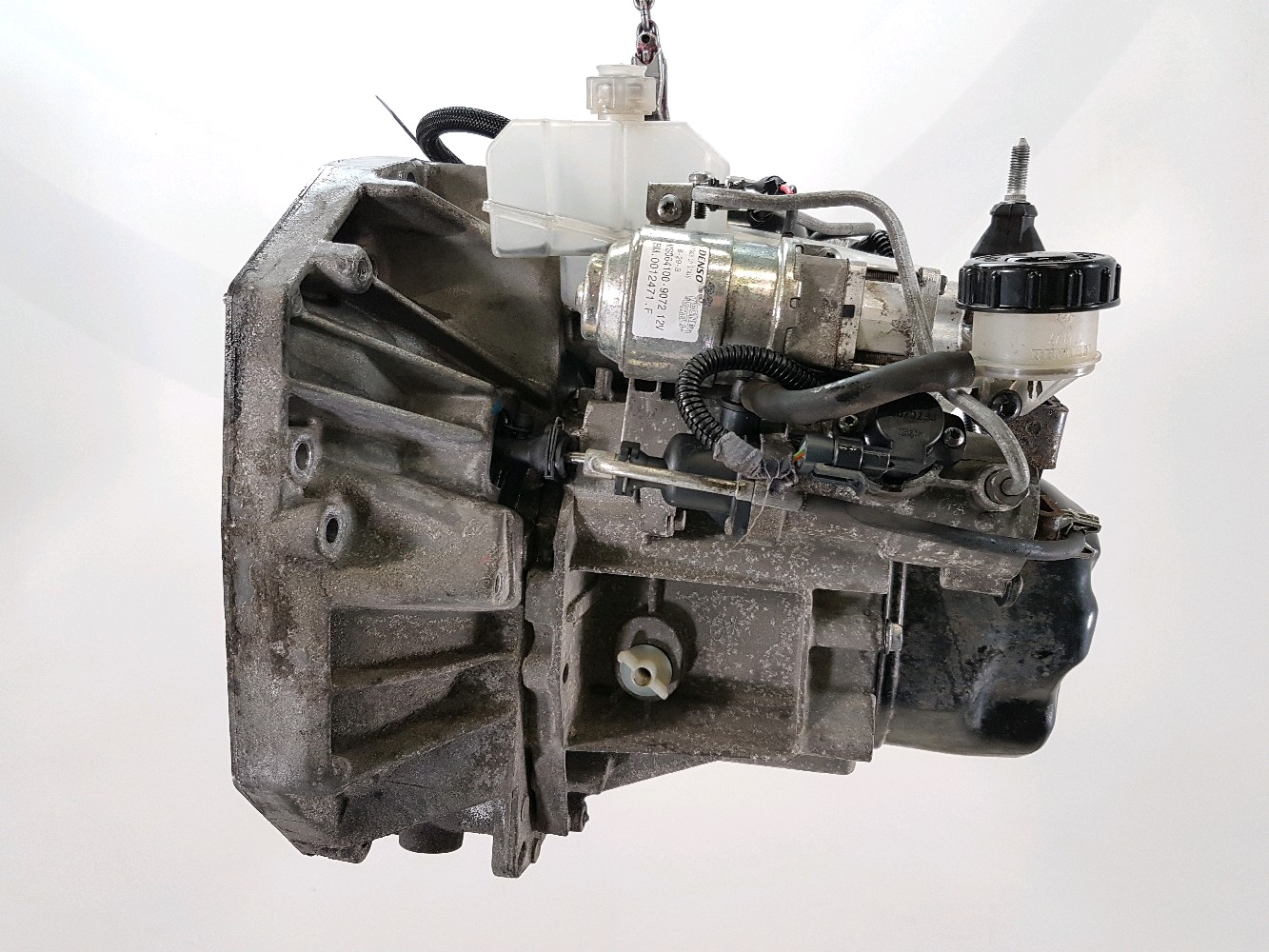 Boite de vitesse automatique Renault Clio III 1.5 DCI JA5001 Pièce Auto Occasion à prix