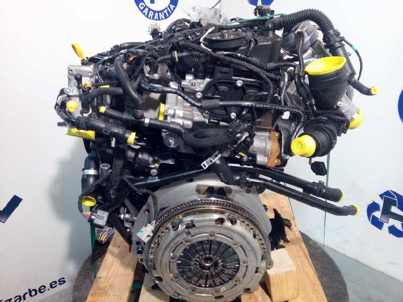 Moteur Volkswagen Golf 7 DGTE 1.6 TDI Pièce Auto Occasion à prix imbattables La Pièce Aut