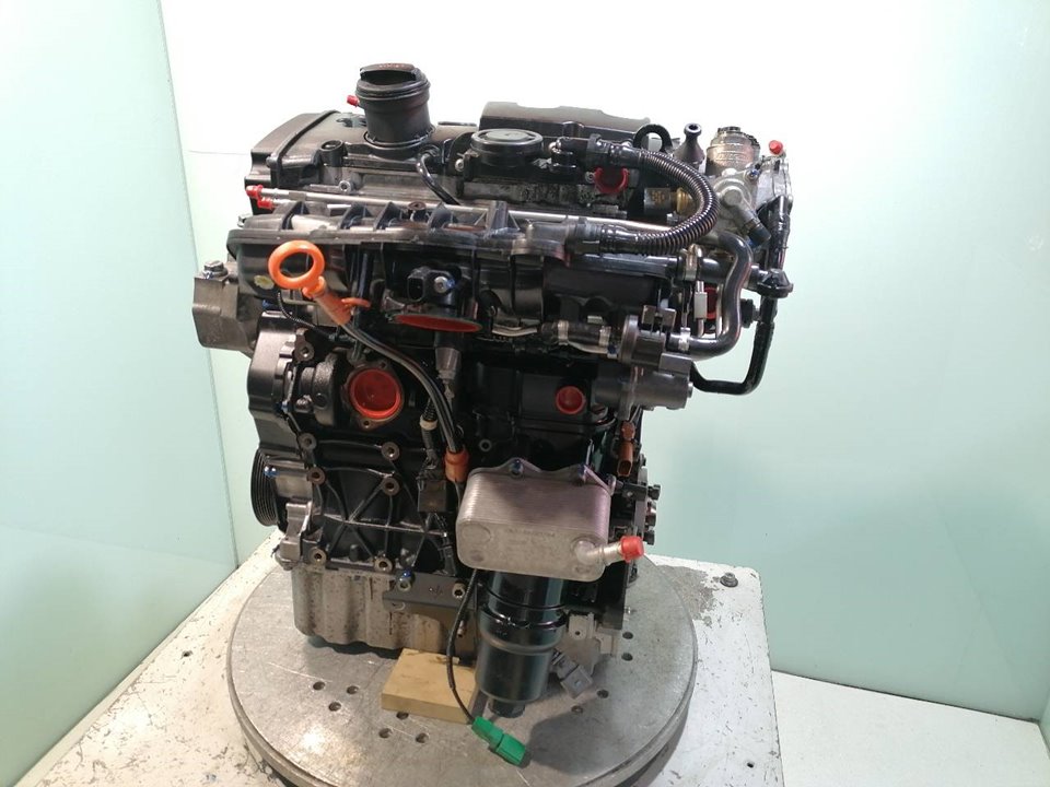 Moteur Golf 5 GTI AXX 2.0 TFSI Pièce Auto Occasion à prix imbattables La Pièce Aut