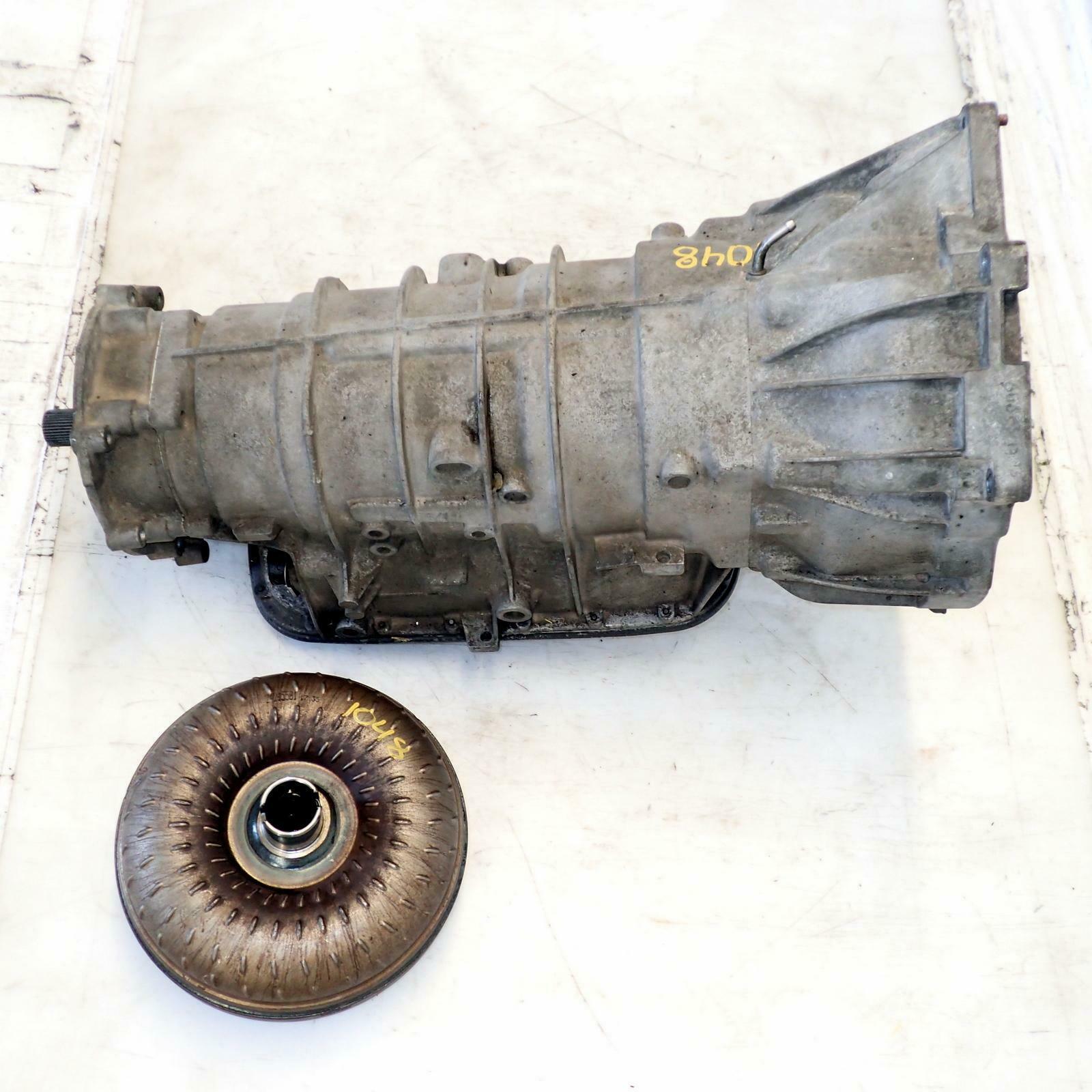 Boîte de vitesse automatique BMW X5 E53 3.0i 96024222 Pièce Auto