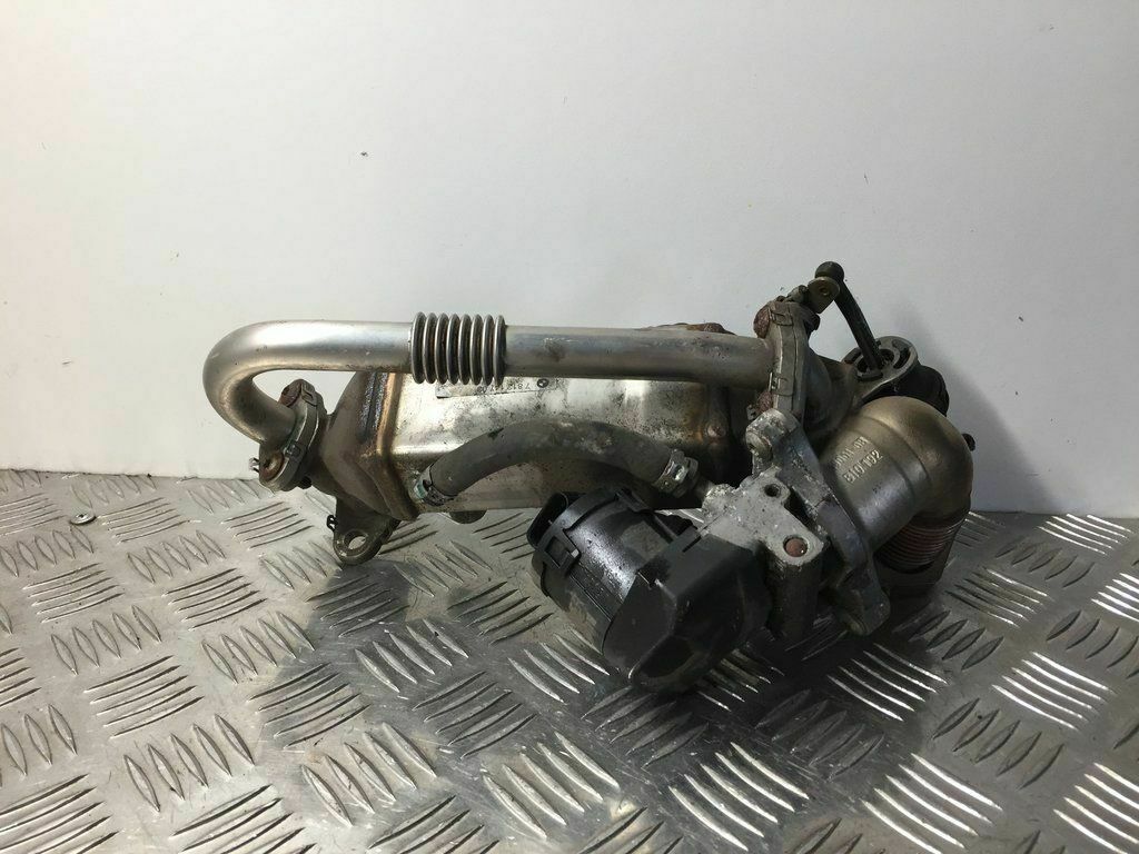 Vanne egr Bmw X1 E84 7812147 Pièce Auto Occasion à prix imbattables