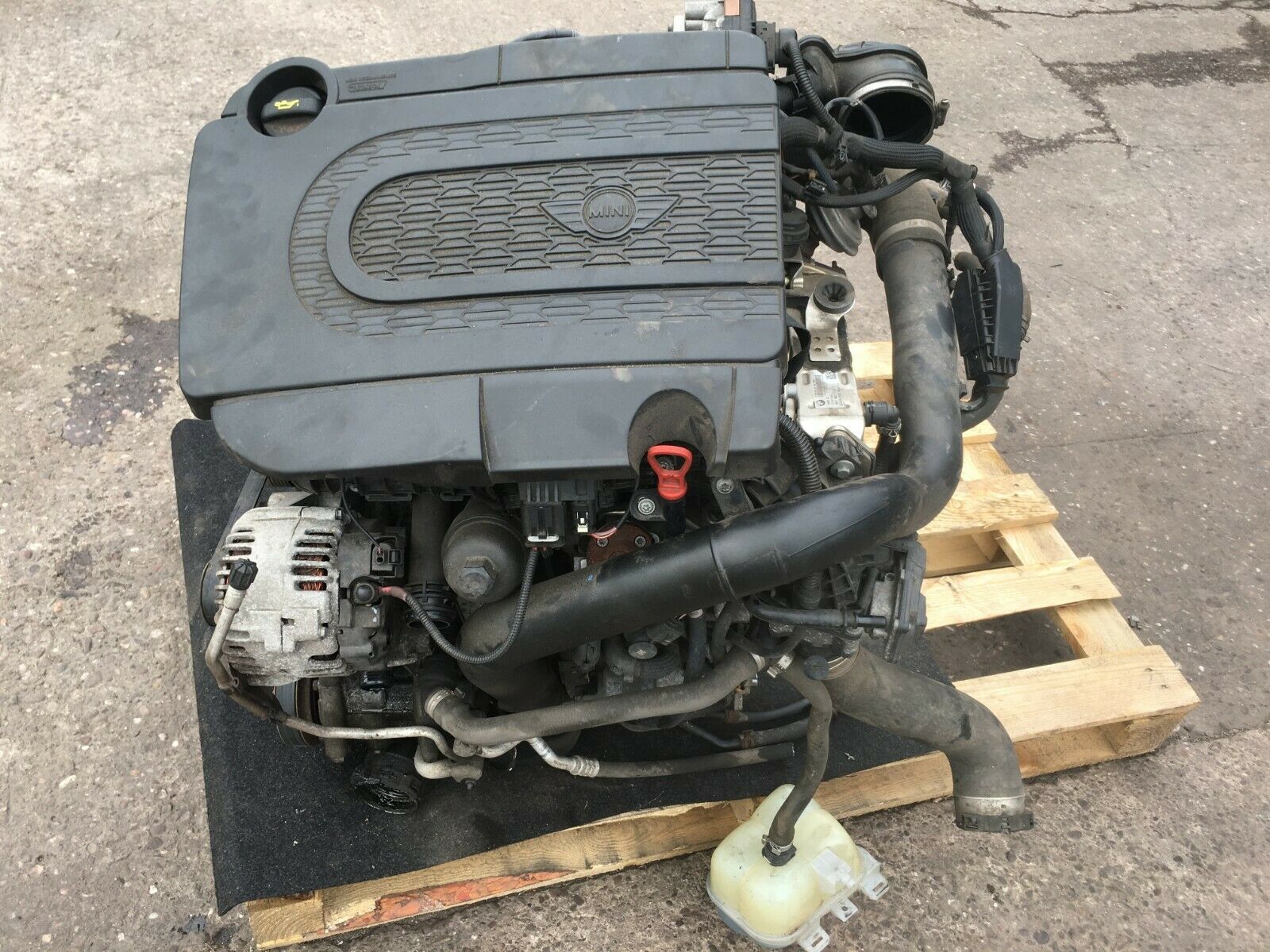 Moteur MINI Cooper Countryman Paceman N47C20A 2.0 SD 143 cv Pièce Auto Occasion à prix