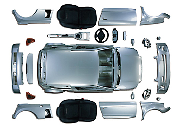 Piece Carrosserie Auto