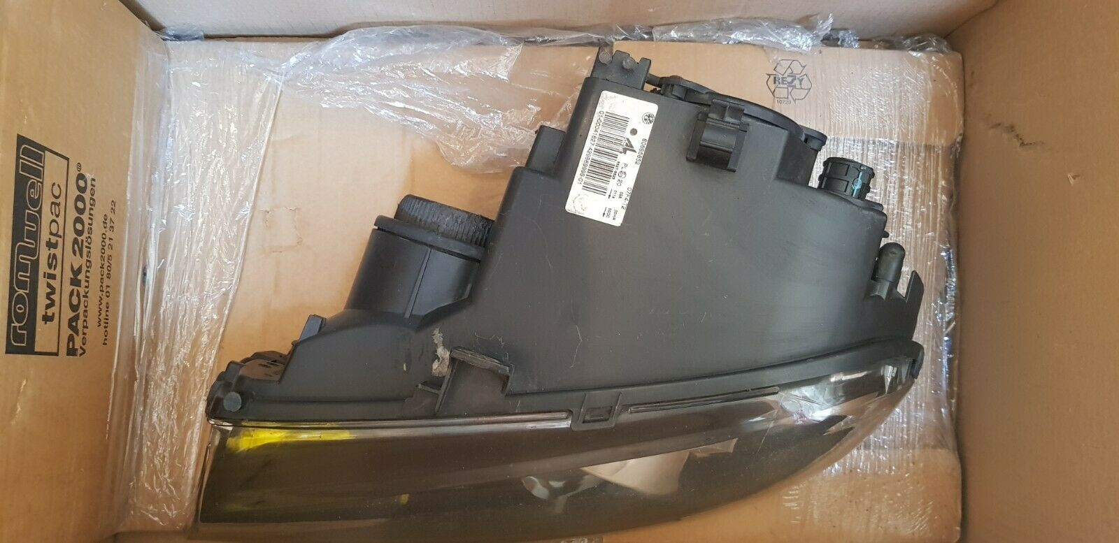 phare xenon alfa 156