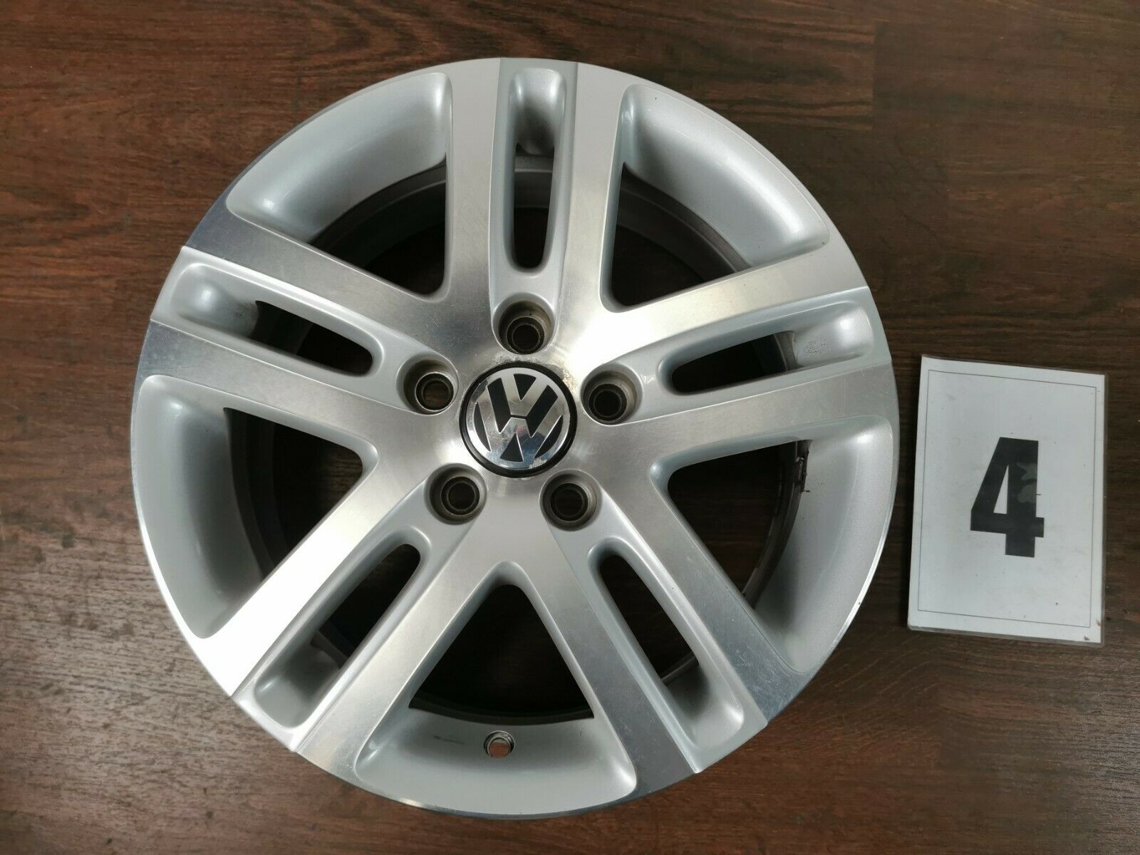 Jante aluminium GOLF VW Atlanta 16 pouces | Pièce Auto Occasion à prix