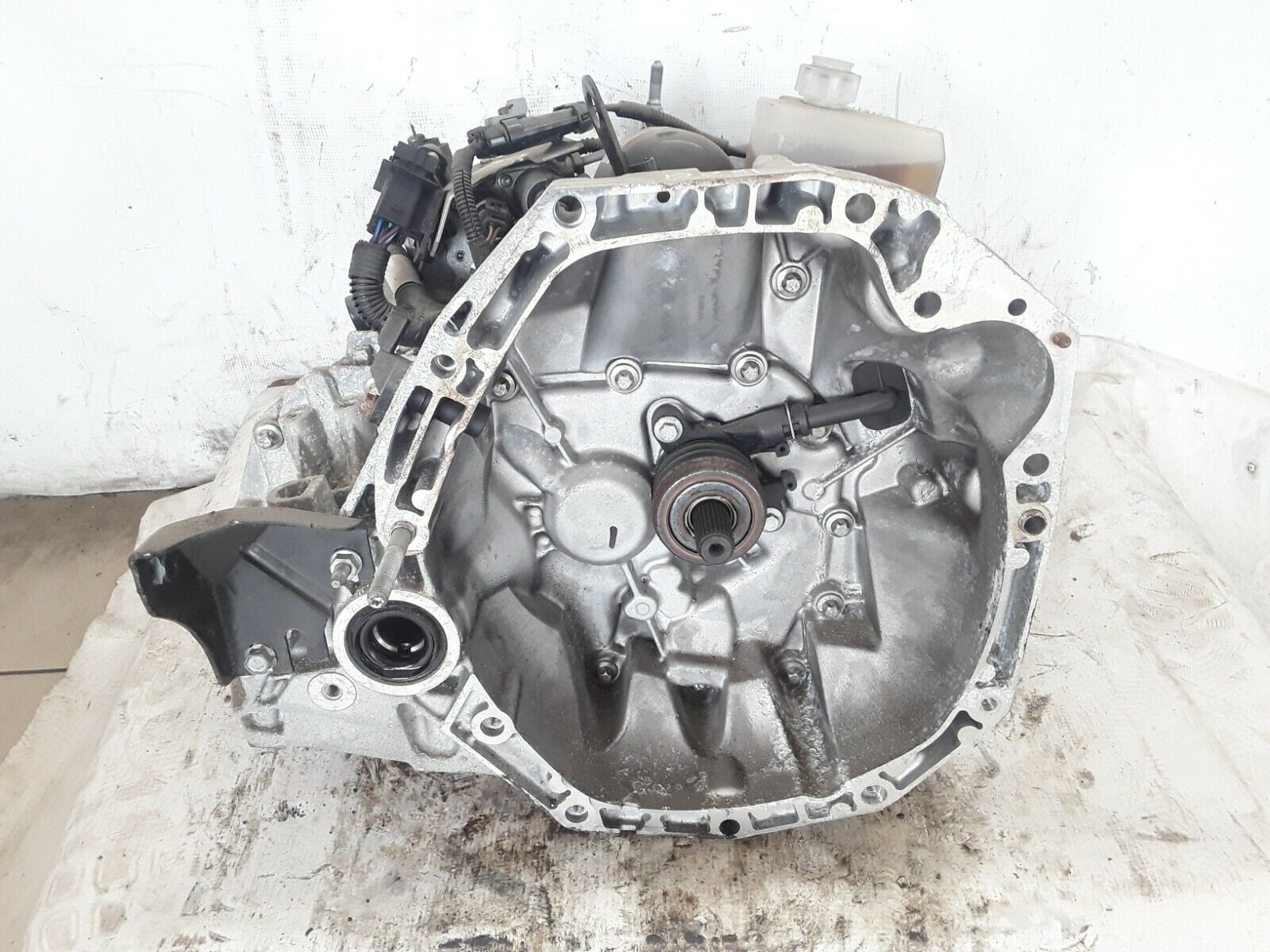 Boîte de vitesse Renault MODUS / CLIO 1.5 DCI JA5001 2010 Pièce Auto