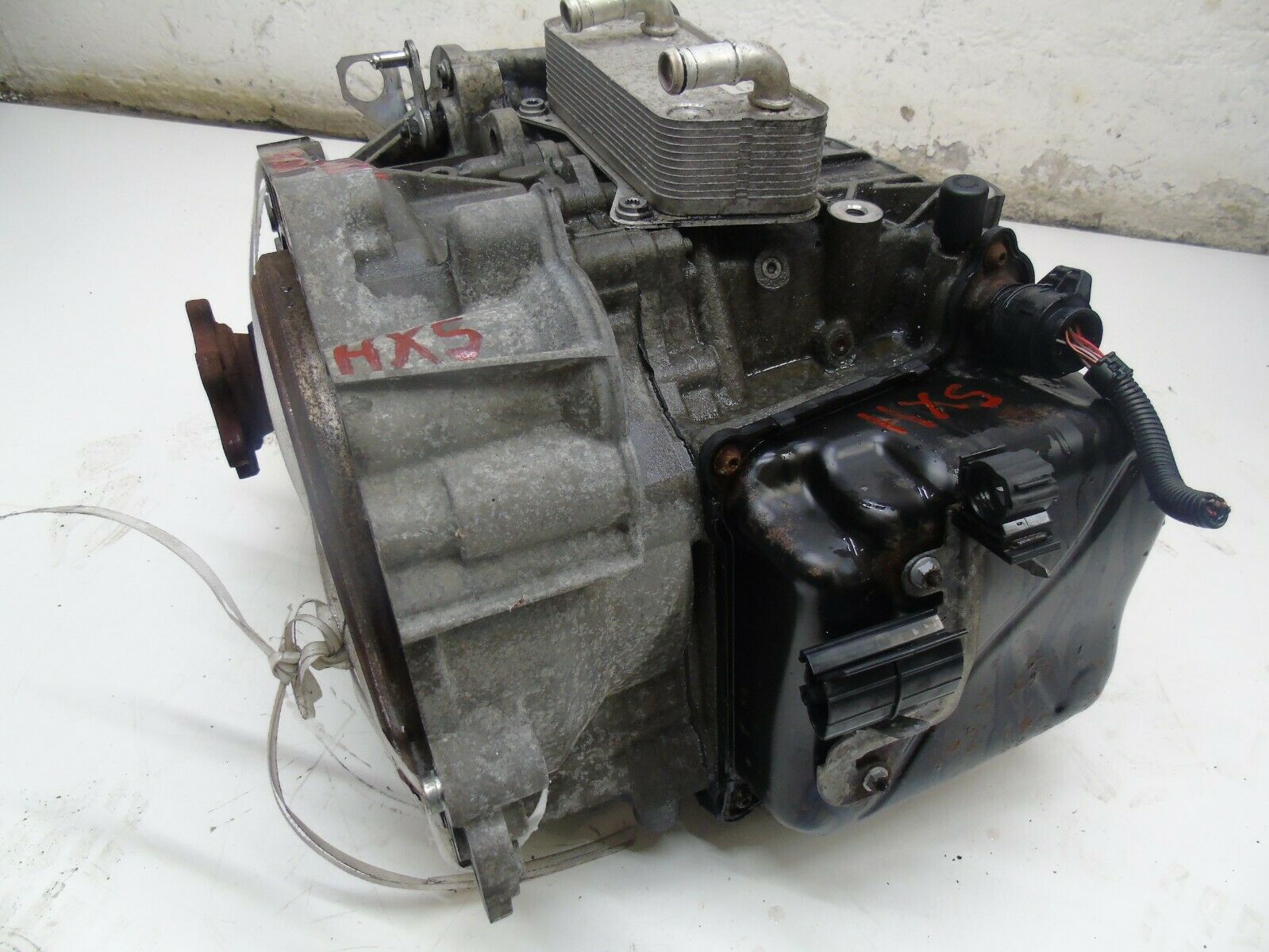 Boîte de vitesse automatique 6 rapports Audi A3 2006 2.0 TDI HXS Pièce Auto Occasion à prix