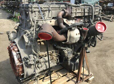 Двигатель mercedes om471 Двигатель mercedes om471