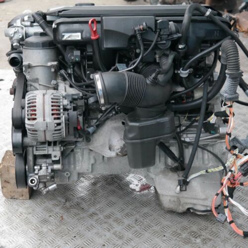 Bmw e46 m54b22