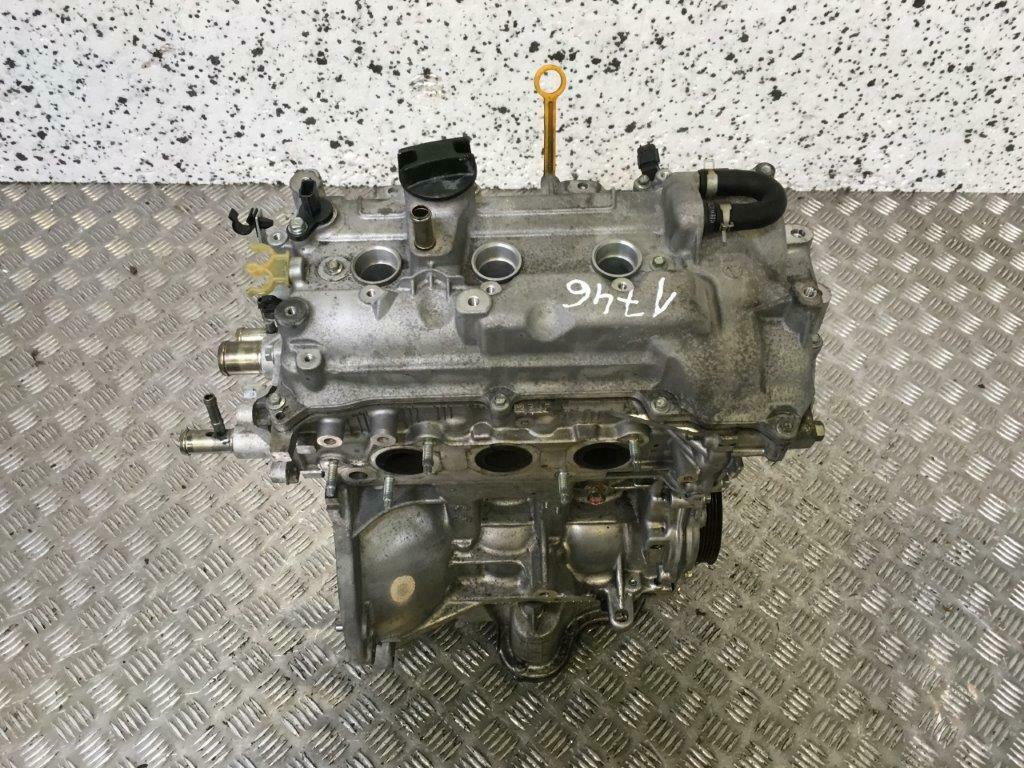 Nissan note e12 вариатор