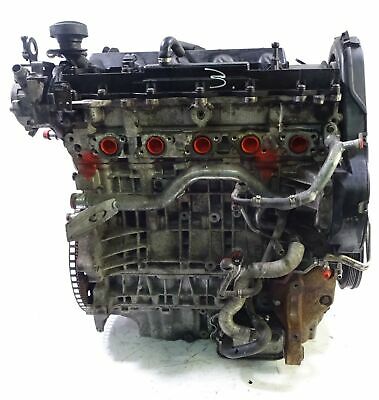 Volvo d5 двигатель